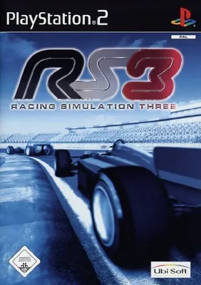 Produktbild von Racing Simulation 3