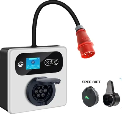 Obrázok produktu pre Nabíjačka EV, inteligentné ovládanie aplikácií, 11 kW, TYPE2