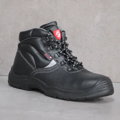 Produktbild von ELTEN JORI Sicherheitsschnürstiefel BASIC Mid S3 Arbeitsschuh mit Stahlkappe
