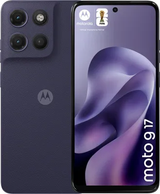 Immagine prodotto di Motorola moto g17, 17,1 cm (6,72"), 4 GB, 256 GB, 50 MP, Android 15, Viola