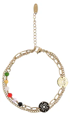 Immagine prodotto di BRAELYN, bracciale da donna - multicolore, taglia unica