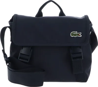 Immagine prodotto di LACOSTE borsa a tracolla Slim Messenger Bag Abimes blu scuro