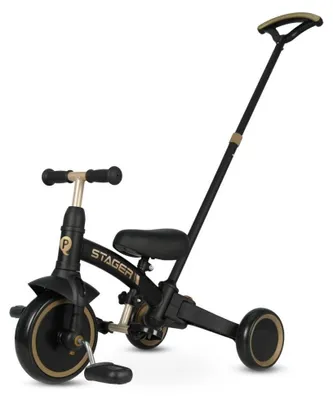 Immagine prodotto di QPlay Triciclo Stager 3 in 1 Platinum