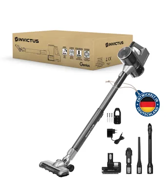 Produktbild von Akkustaubsauger X6 Ultra Set 16-teilig