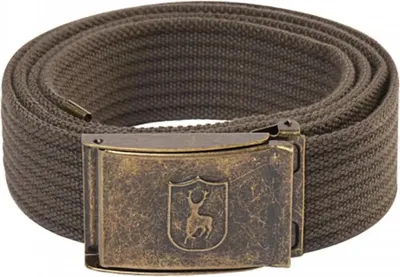 Immagine prodotto di Cintura in tela Deerhunter in quattro colori, colore: Bark, misura: 130 cm