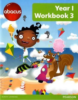 Zdjęcie produktu dla Abacus Year 1 Workbook 3
