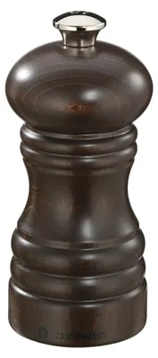 Produktbild von Zassenhaus Salzmühle BERLIN 12 cm dunkel gebeizt