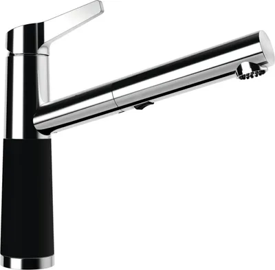 Produktbild von Küchenarmatur mit Einhebelmischer SC-510 night 554120