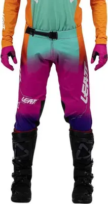 Immagine prodotto di Leatt 5.5 I.k.s V26 Pantaloni Offroad Viola 2XL Uomo Viola 2XL