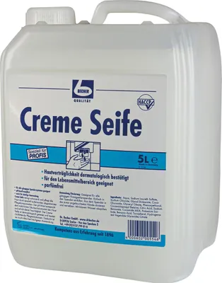 Produktbild von Bech.creme Seife 5L