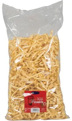 Produktbild von Culinaria Hausmacher Frischei Walznudeln original schwäbisch 8mm 2500g