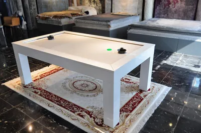 Image de Table de hockey sur air Table de hockey sur air Table de jeu Table de loisir