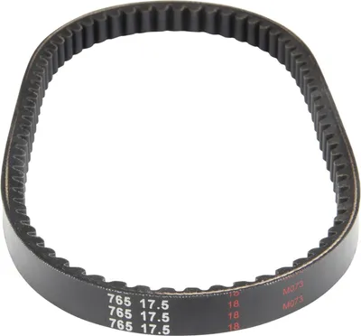 Produktbild von Keilriemen 17,5x765mm für Peugeot Motoren, Speedfight, Buxy, Elyseo, Zenith, TKR