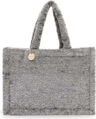 Produktbild von SURI FREY Shopper Schultertasche SFY Kimmy Cityshopper Grey hellgrau