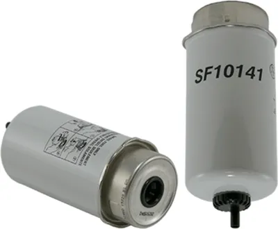 Produktbild von WIX Filters WF10141 Kraftstofffilter WK817 P551433 H203WK VPD6214 SN70320 SK3026