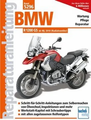 Immagine prodotto di BMW R 1200 GS - ab Modelljahr 2010