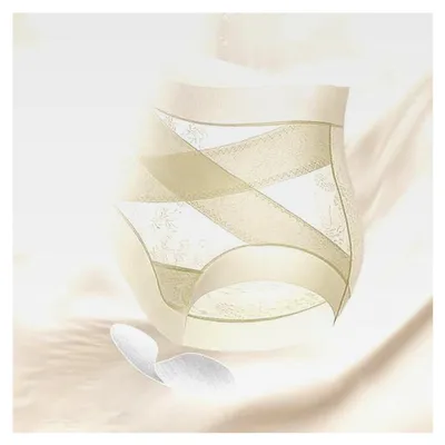 Produktbild von Damen Shapewear Unterhose mit Bauchweg-Funktion und hoher Taille