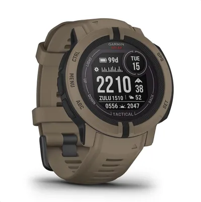 Zdjęcie produktu dla Garmin Instinct Solar Camo Edition, MIP, GPS, 53 g