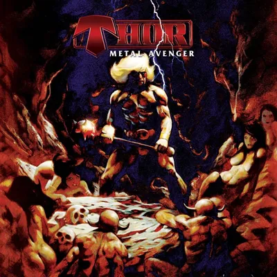 Produktbild von Metal Avenger
