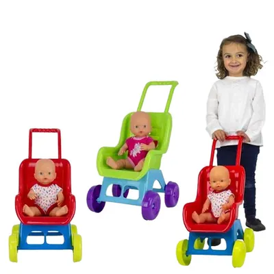 Obrázek produktu pro Sedátko pro panenky 35 cm