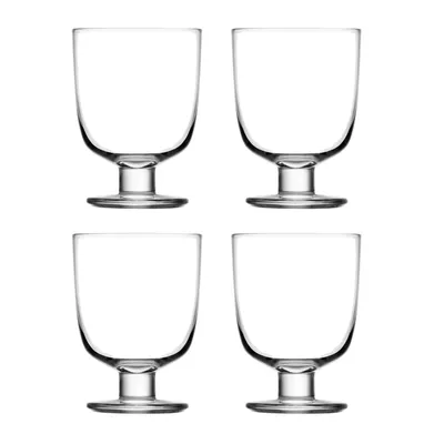 Produktbild von iittala Lempi Trinkglas klar, 4 Stück