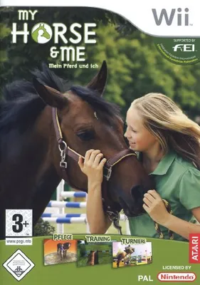 Produktbild von My Horse & Me - Mein Pferd & Ich