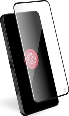 Obrázok produktu pre Force Glass, ochranná fólia na displej pre Galaxy A35 z tvrdeného skla 2.5D 9H+, čierna priehľadná