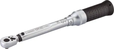 Produktbild von HAZET 6109-2CT, Klick-Drehmomentschlüssel, Kg-m, Mechanisch, 1/4", 6.3 mm, 4 - 40 Nm