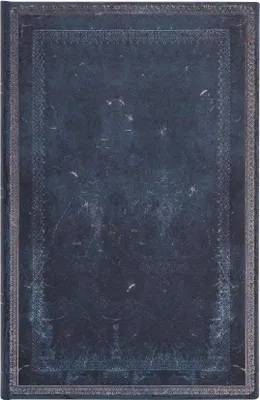 Productafbeelding van Paperblanks Inkblot, geïnspireerd ontwerp, meerkleurig, gelinieerd papier, stevige binding, universeel