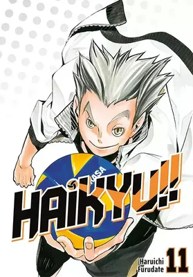 Obrázek produktu pro Haikyu!! Tom 11
