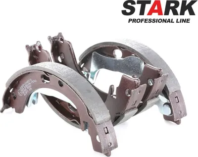 Produktbild von STARK SKBSP-0440015 - OE 0449502070 Bremsbackensatz für Corolla (E12)