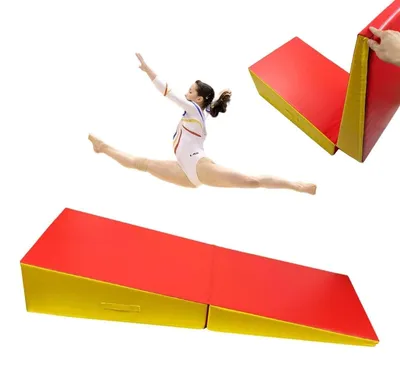 Immagine prodotto di Tappetino da ginnastica pieghevole per allenamento e fitness