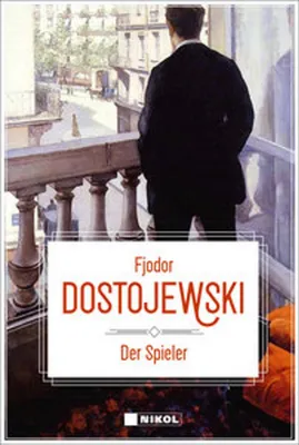 Immagine prodotto di Der Spieler – Eine Erzählung über die Schattenseiten des Glücksspiels und unglückliche Liebe