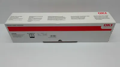 Produktbild von OKI 43837132, 22500 Seiten, Schwarz, 1 Stück(e)