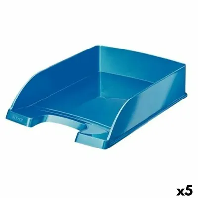 Immagine prodotto di Leitz WOW, 255 x 357 x 70 mm, 280 g, blu