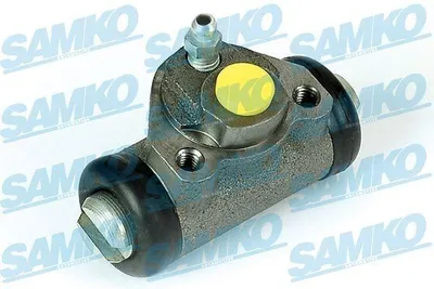 Obrázok produktu pre Brzdový valec SAMKO pre zadnú bubnovú brzdu pre CHEVROLET Niva I C07350