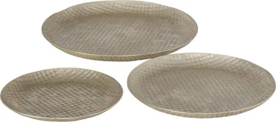Produktbild von Boltze Gruppe Dekoteller Waffalo 24 cm (1 Stück)