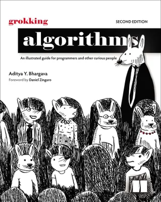 Produktbild von Grokking Algorithms