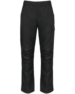 Immagine prodotto di WK. Pantaloni da lavoro Designed To Work con diverse tasche, per uomo