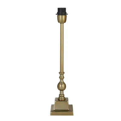 Image de Whitby Table Lamp Base - Antique Brass