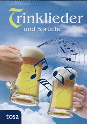 Immagine prodotto di Trinklieder und Sprüche