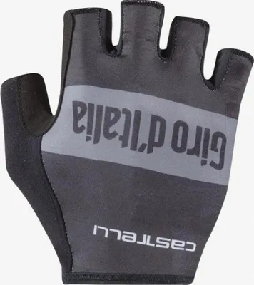 Produktbild von CASTELLI Fingerlose Fahrradhandschuhe - GIRO 2 - Schwarz M