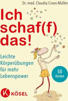 Produktbild von Ich schaf(f) das!
