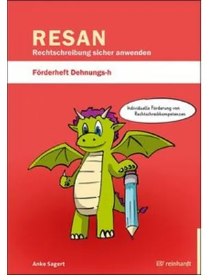 Obrázok produktu pre RESAN - Förderheft Dehnungs-h