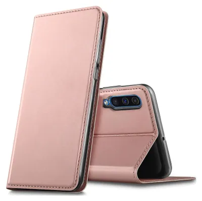 Obrázok produktu pre Puzdro na mobilný telefón Samsung Galaxy A70 / A70s Book Case Ochranné puzdro Slim Flip Cover Case