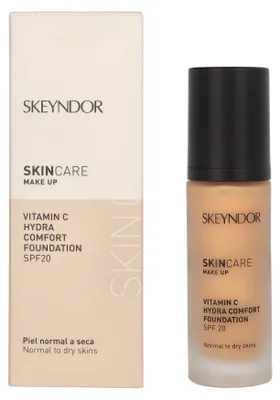 Produktbild von Skeyndor Make Up Vitamin C Hydra Comfort Foundation SPF20 1 30 ml