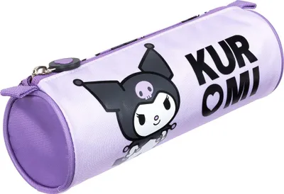Produktbild von Kuromi Violet Majewski Federtasche