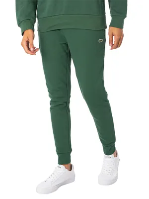 Produktbild von Lacoste Slim-Fit-Jogginghose aus Baumwolle, Grün S