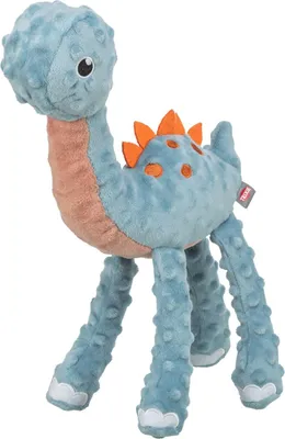 Produktbild von TRIXIE Hundespielzeug Plüsch-Knisterdino  - diverse - 38 cm