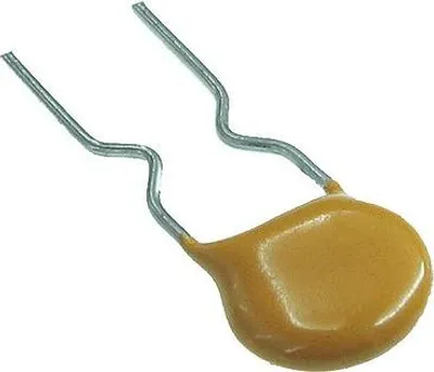 Image de Fusible polymère réutilisable 0,2 A-60 V - 2 pièces